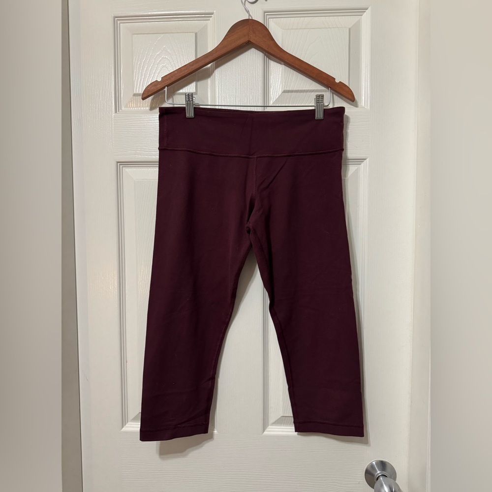 Lululemon wunder under size 10 guc